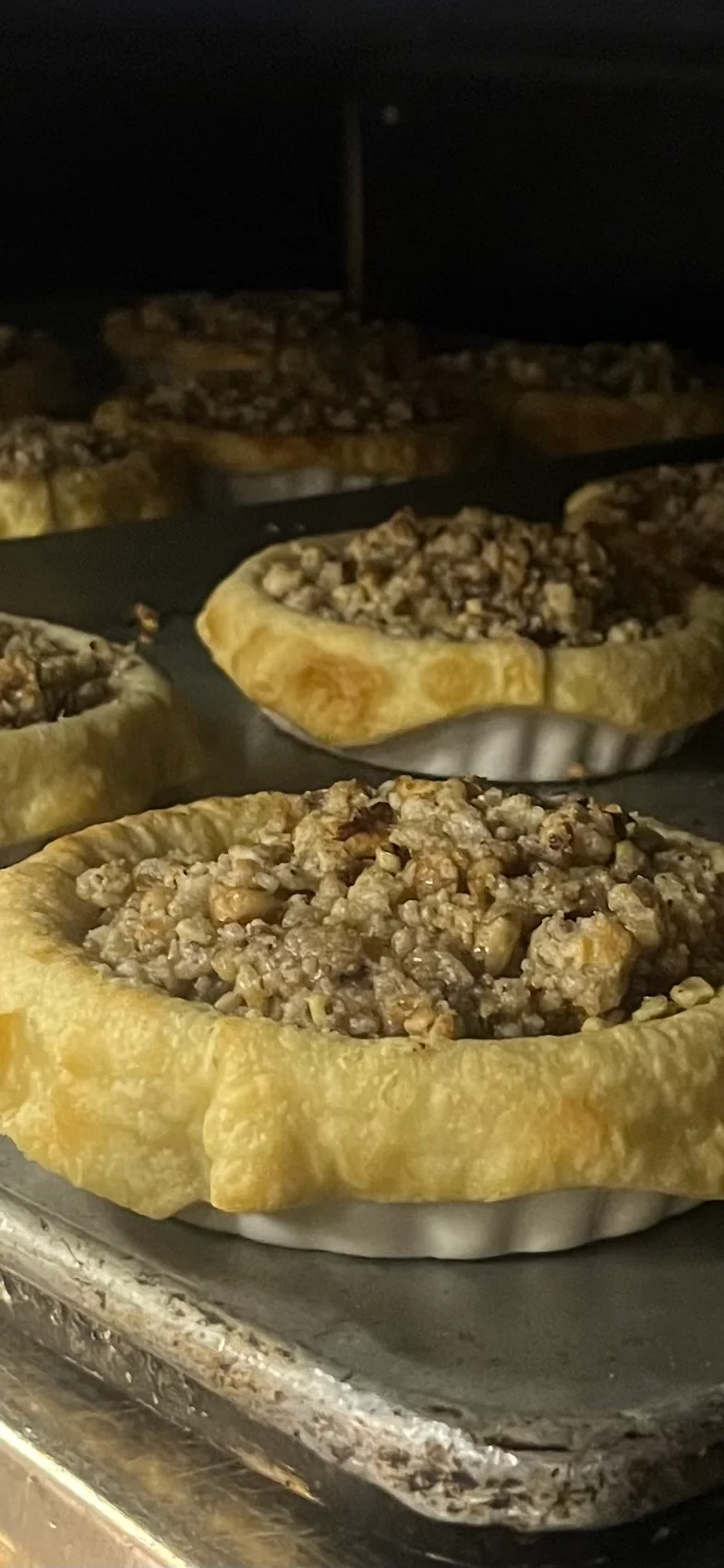 Apple Cobblers