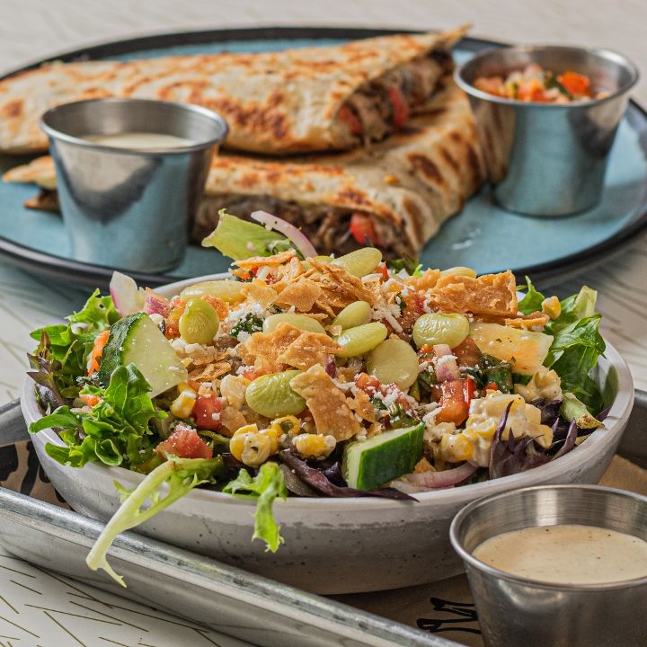 Fajita Quesadilla