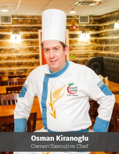 Orman Kebabi (Beef Stew)