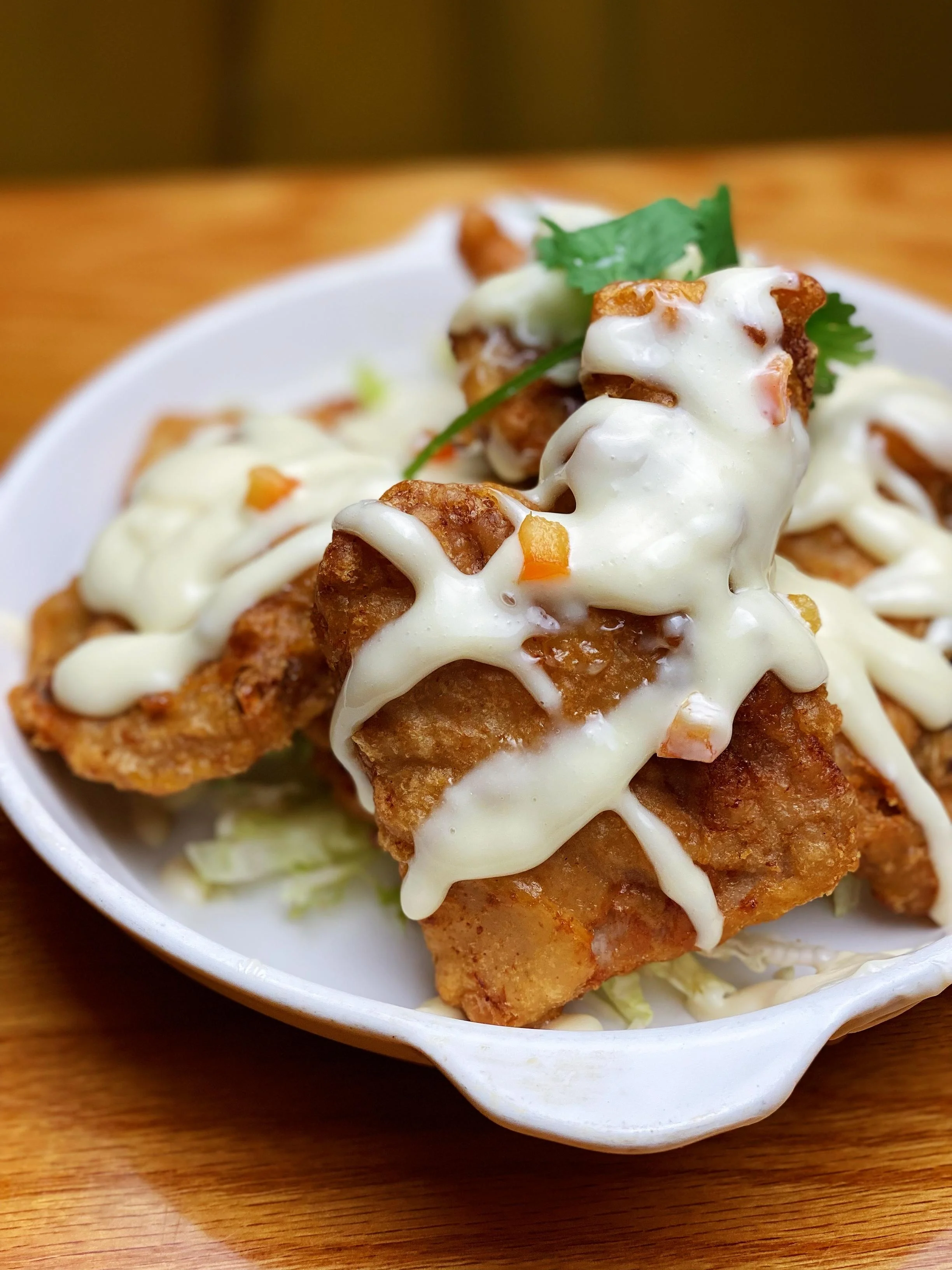 沙汁骨 Mayo Ribs