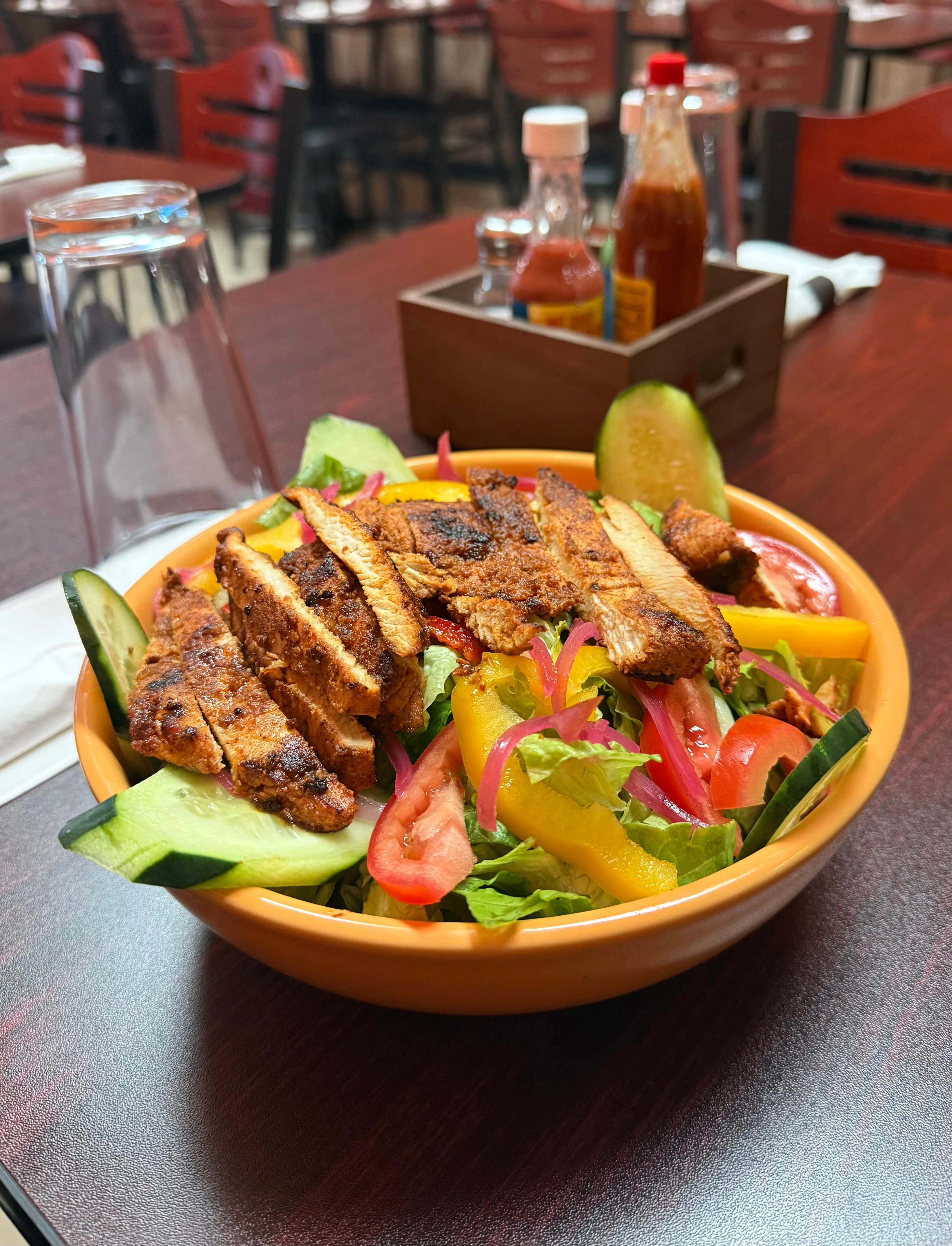 Salad Meat - Chicken