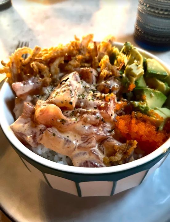 Sugar Salt Sand 125 South College Avenue | Toast