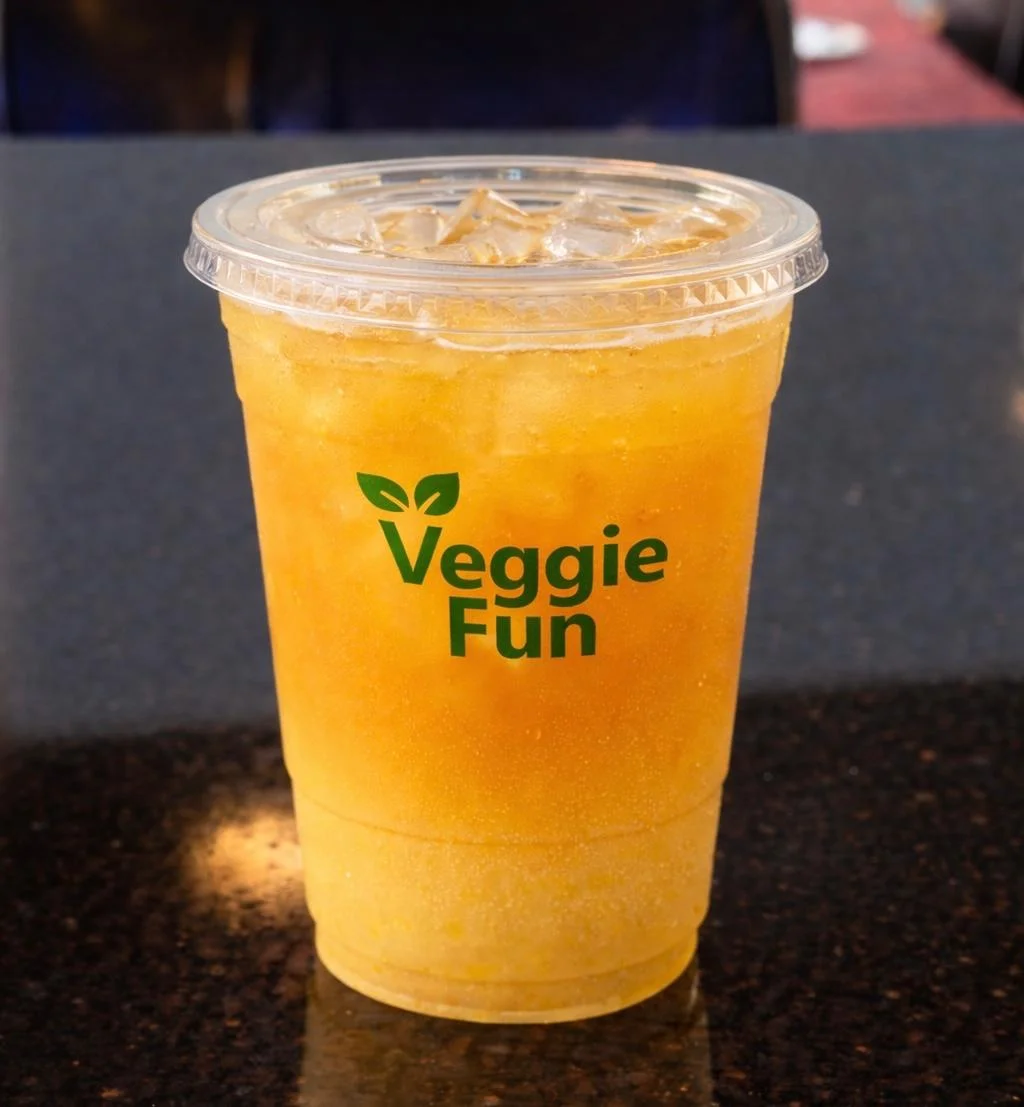 Mango Green Tea