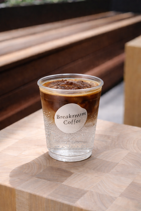 Espresso Tonic