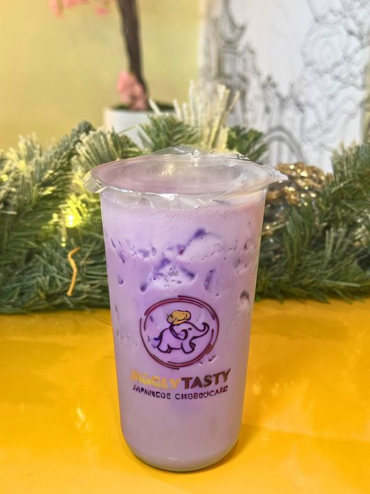 Jiggly Tasty - Mocha Milk Tea