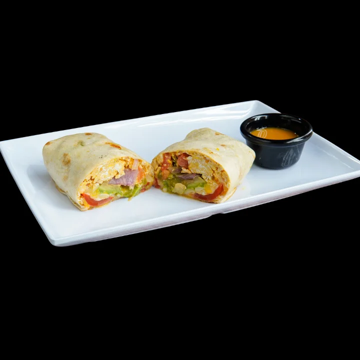 Burrito Ranchero