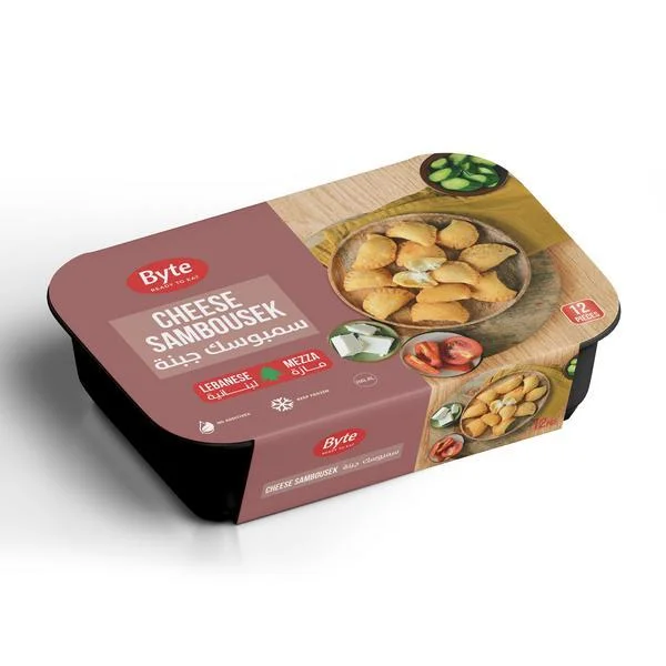 BYTE CHEESE SAMBOUSEK – SINGLE (300 GR)