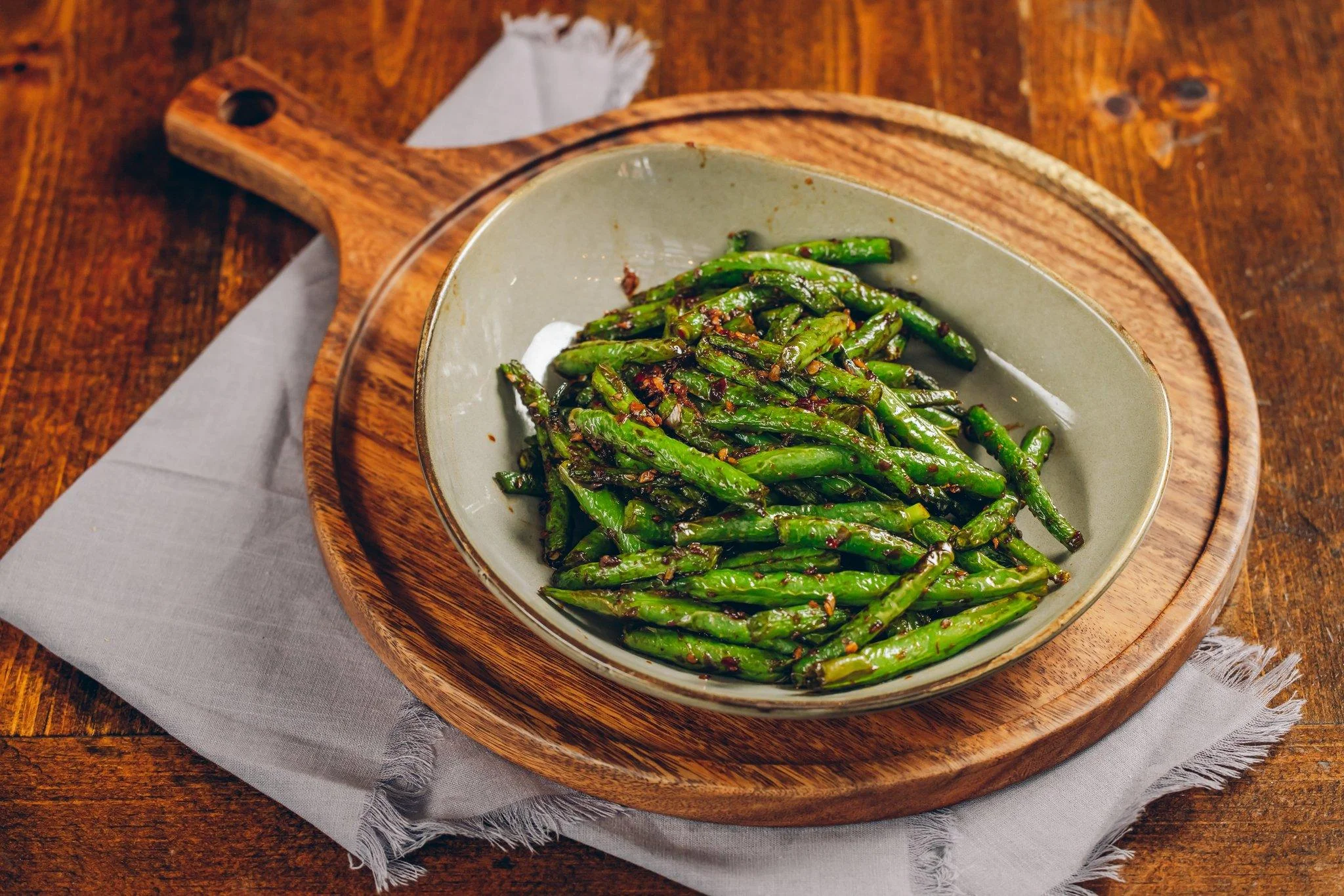 Burmese String Bean