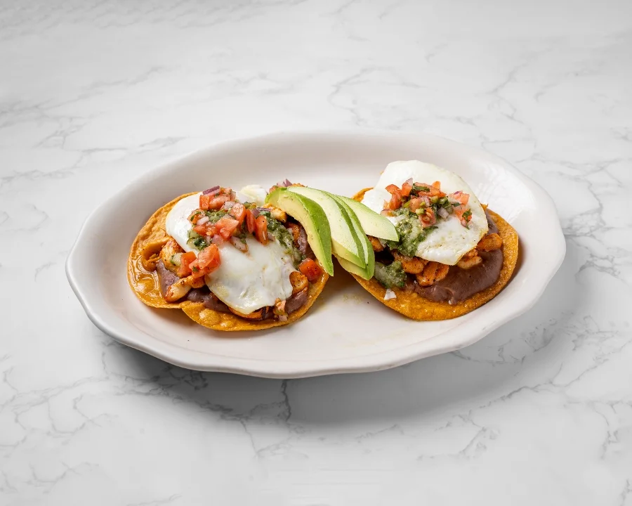 Toasted Ranchera Mexicana (Pollo)