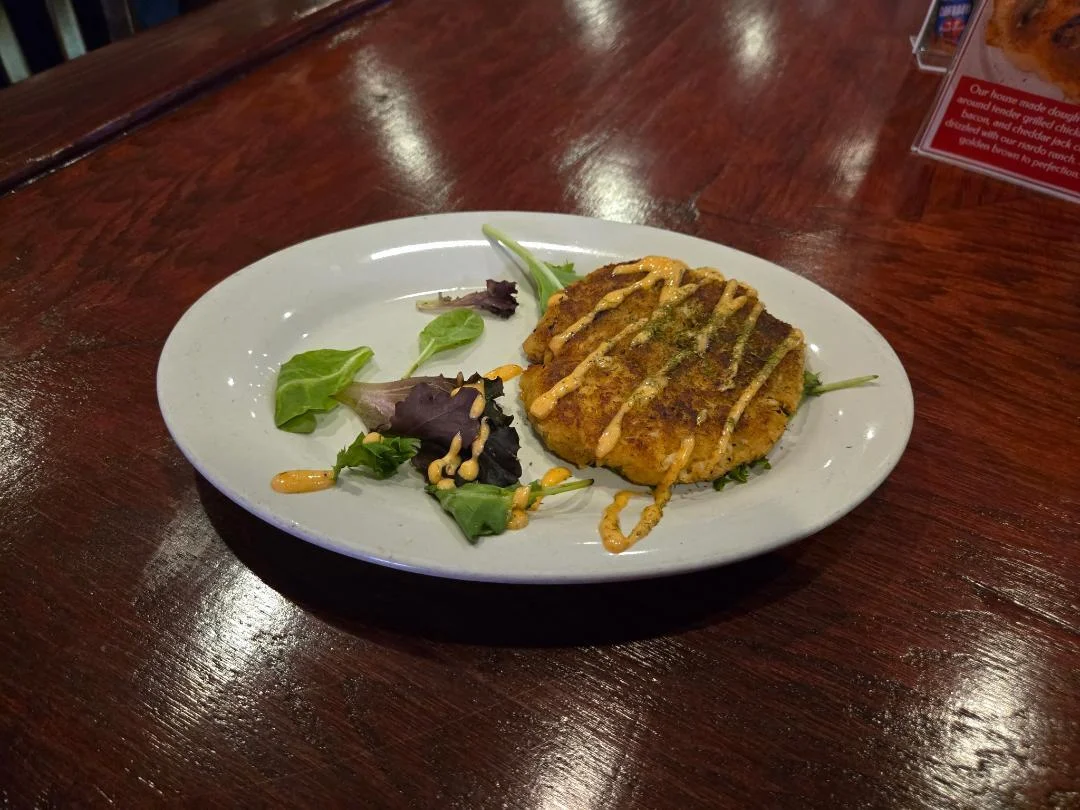 Jumbo Lump Crab Cake