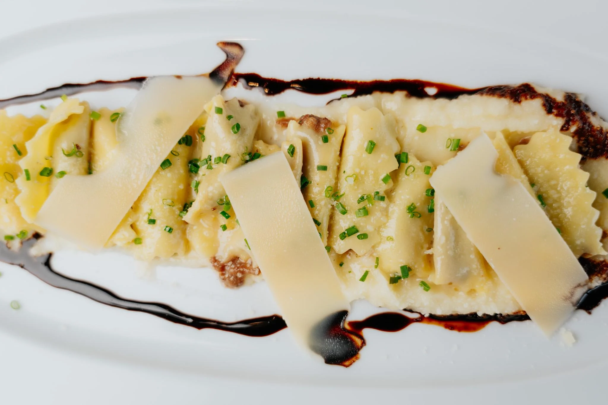 Short Rib Agnolotti
