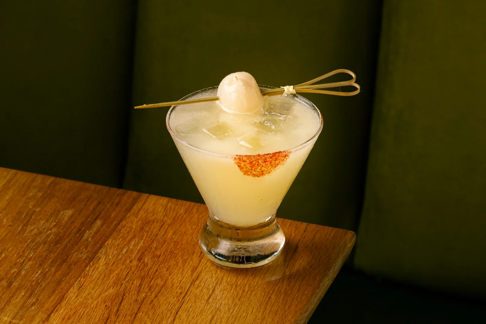 Lychee Margarita