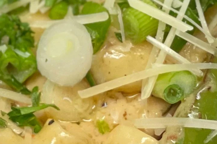 Vegetarian Rasta Pasta