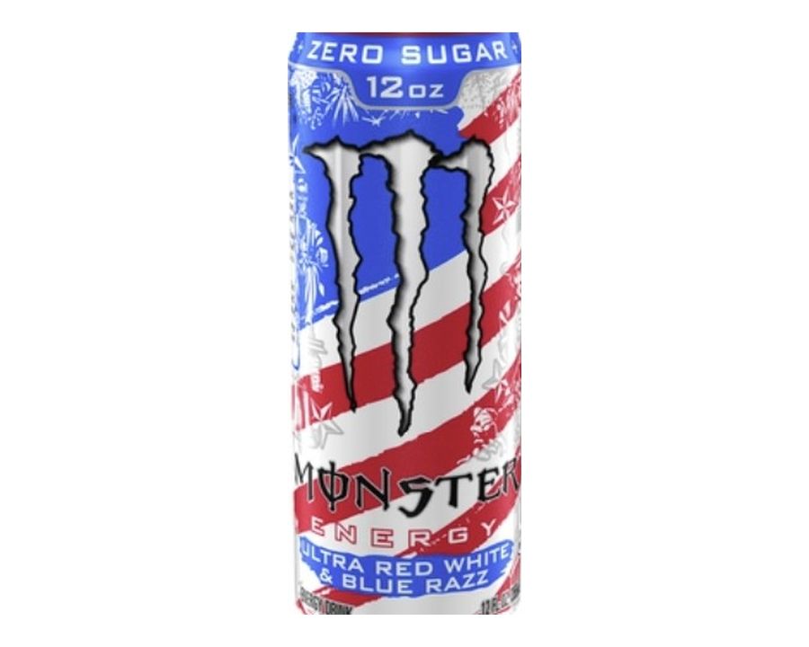 USA Monster Energy (Zero Sugar)