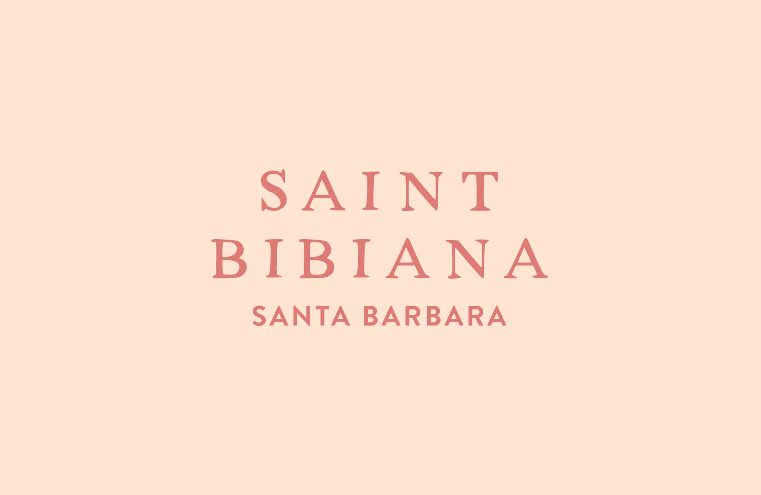 Saint Bibiana Santa Barbara