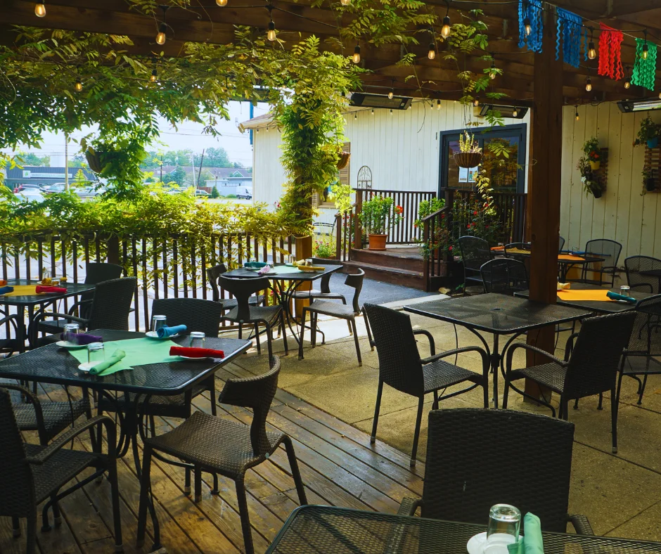 Patio Medford