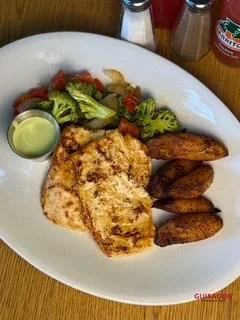 Grilled Chicken Breast