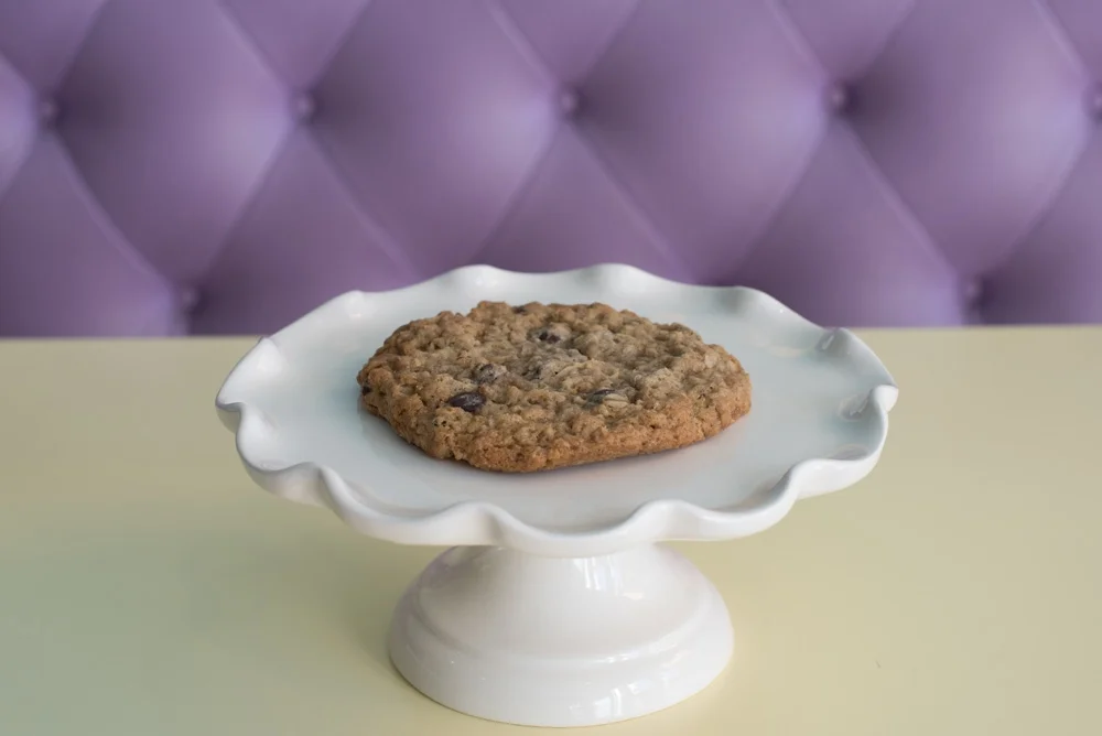 Oatmeal Raisin Cookie