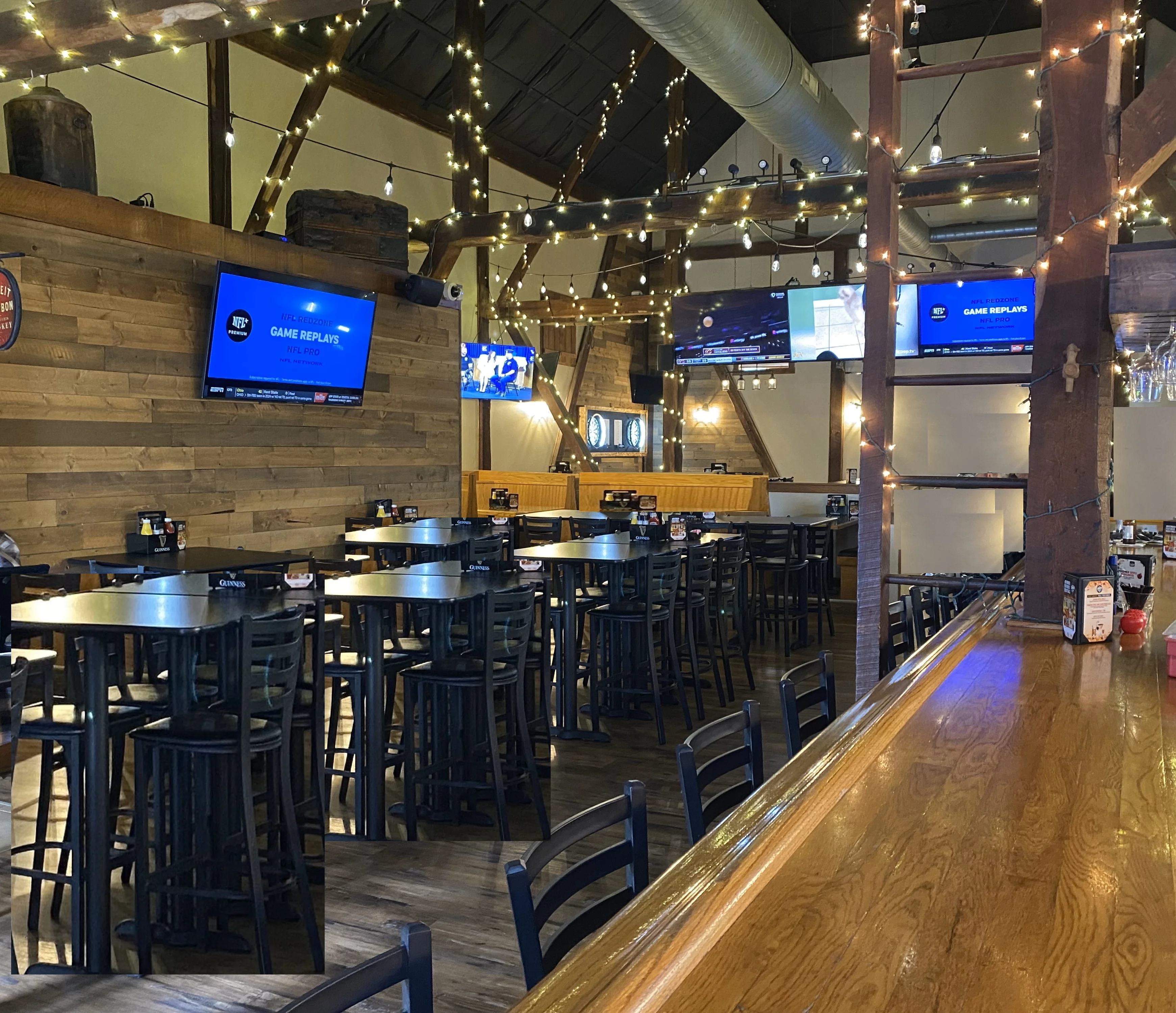 bar
