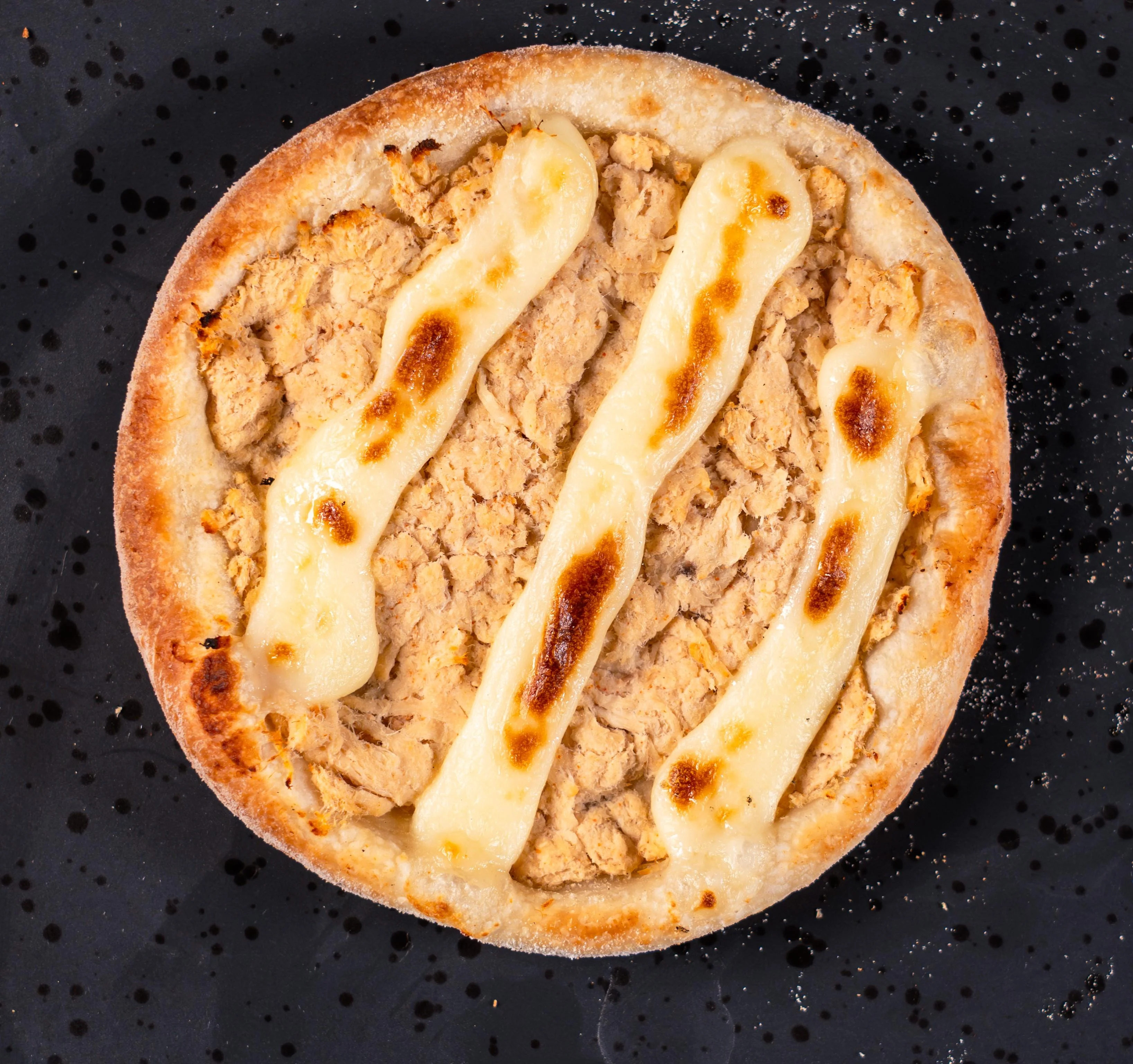 Chicken & HM Cream Cheese Esfiha