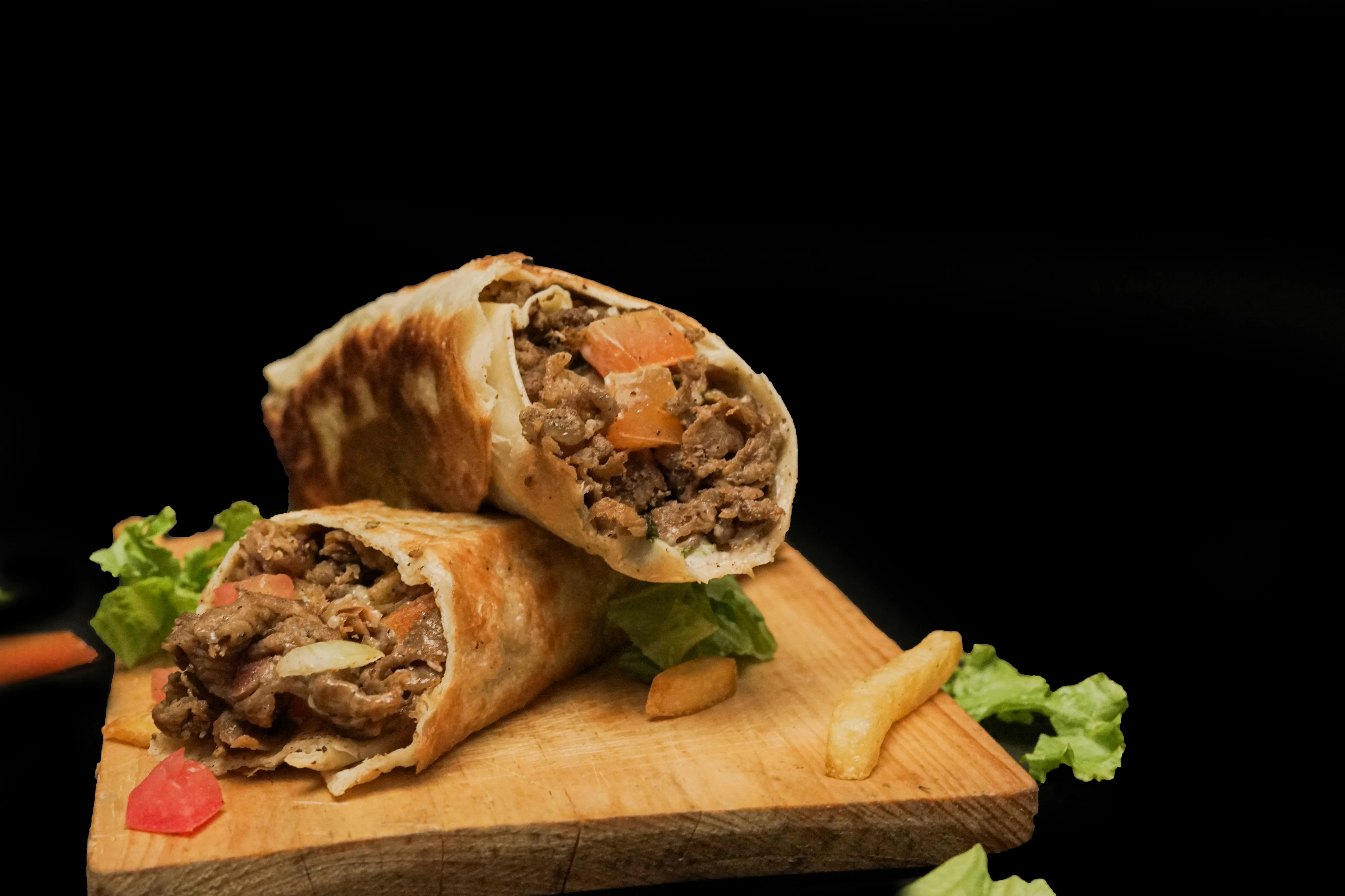 Beef Shawarma