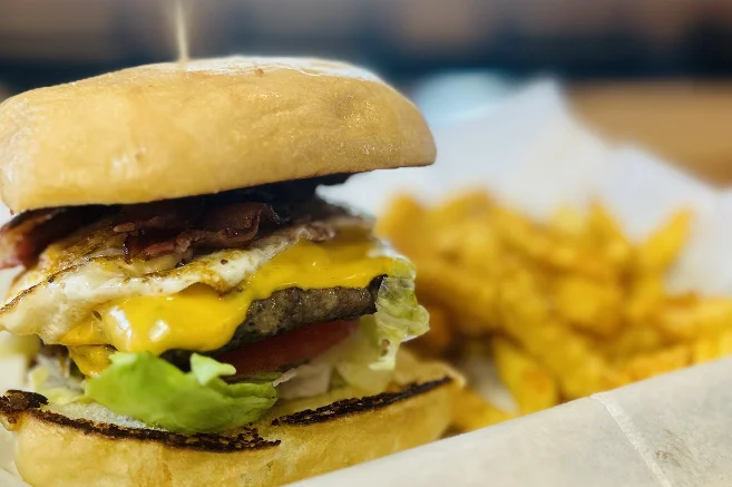 Hangover Burger