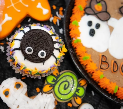 Halloween Treats