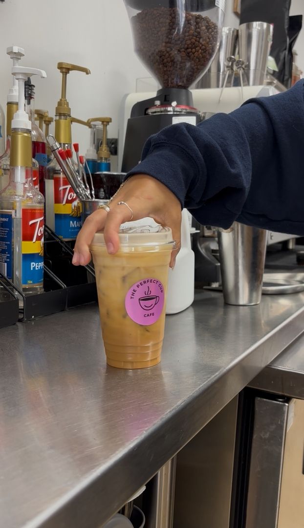 The Perfect Cup Cafe 1086 Lakeview Ave Unit A | Toast