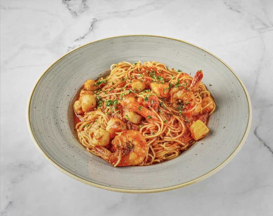 Spaghetti