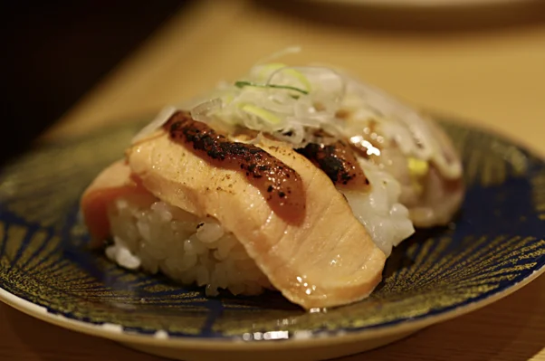 SPAIN BLUEFIN TUNA SUSHI