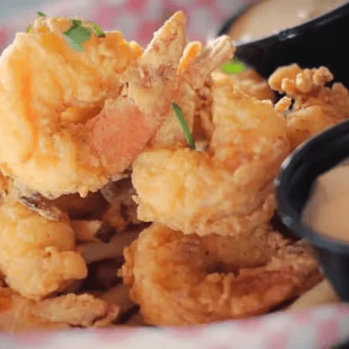 Shrimp Platter