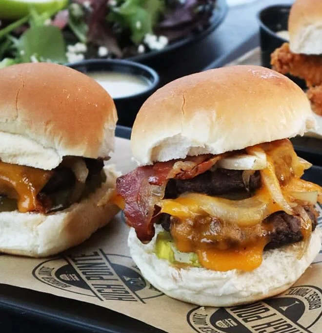 Smash burger 