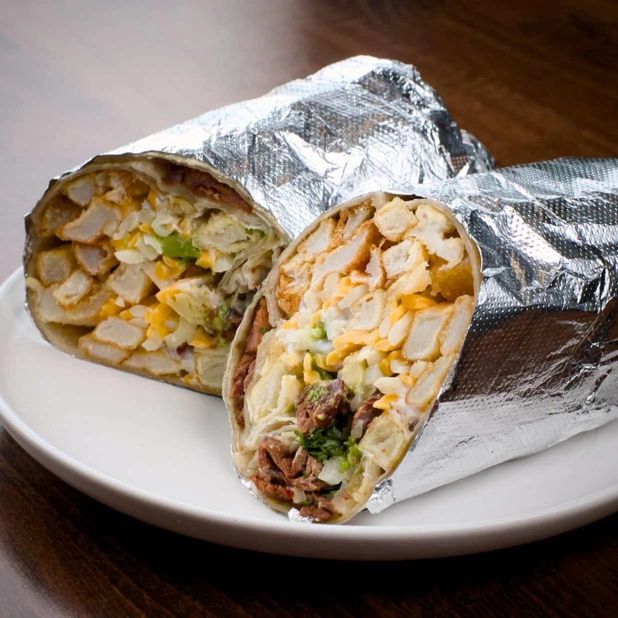 Mexi Burrito