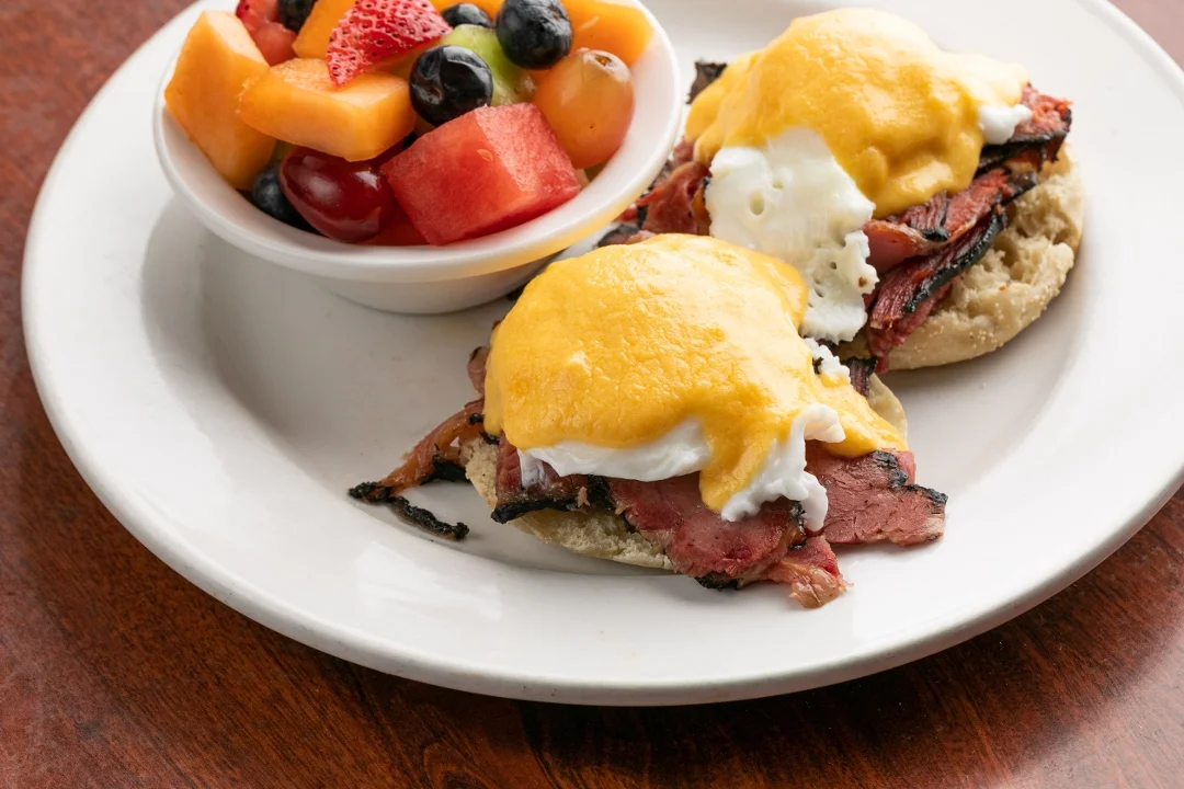 Eggs Benedict