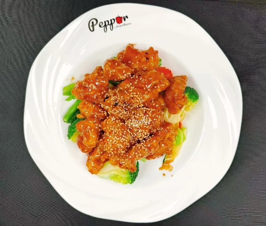 (D) Sesame Chicken