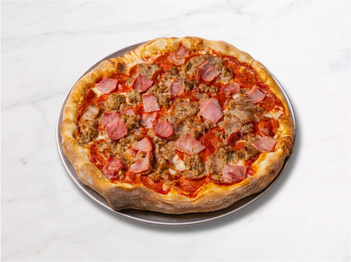 Meat Supreme