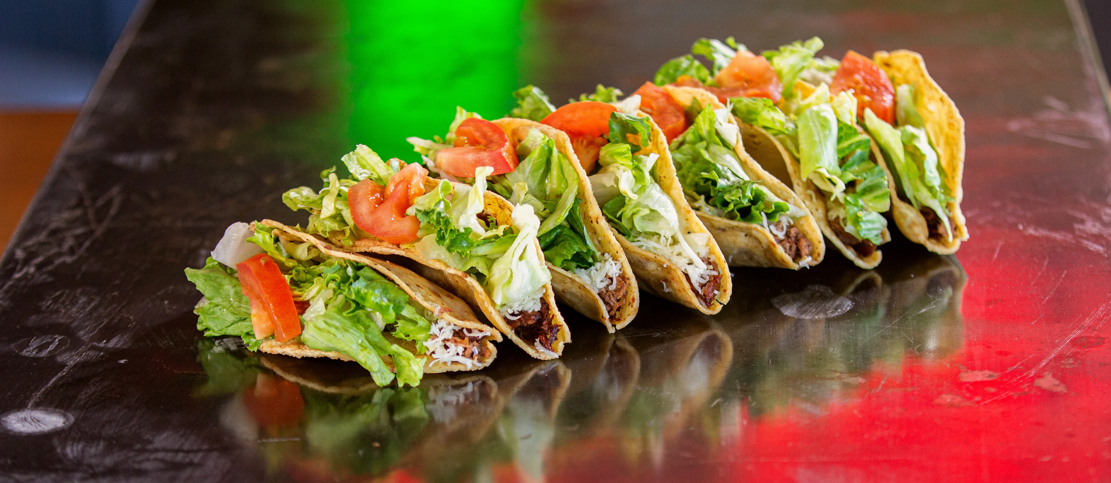 Tacosさん専用RAWLAND SOGN 650B Chris king Mr. G Drive-In - Large Taco Salad