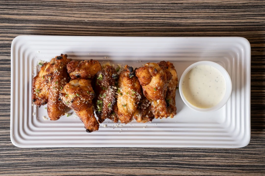 Baked Chicken Wings (GF)