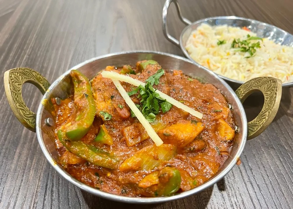 Kathurh  Chicken Kadhai