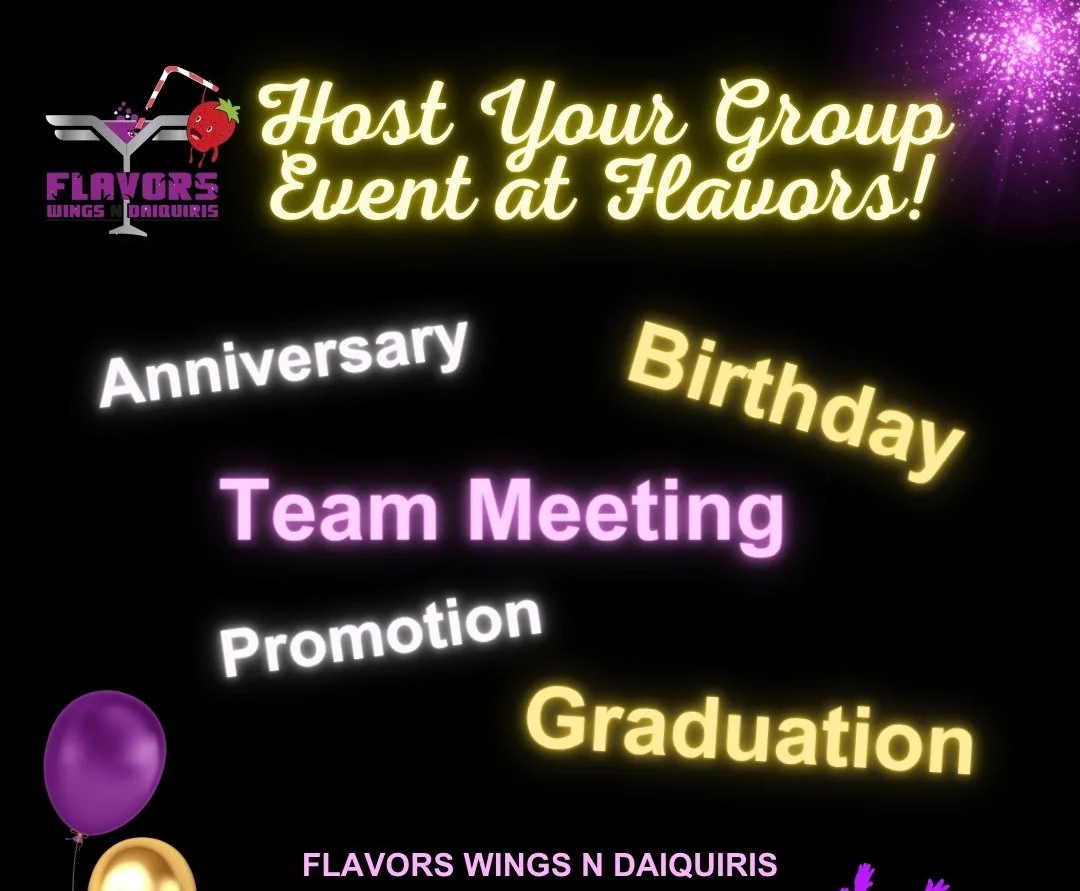 Book Your Event: Anniversary, Wedding Dinner, Birthday, Team Meetings, Promotion Party, Graduation Party, Farewell Party