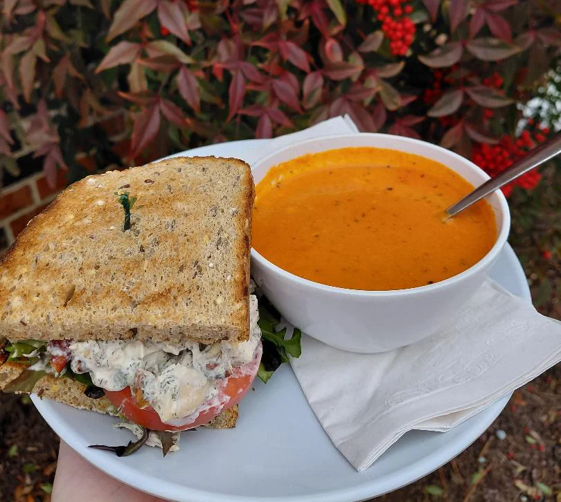 Chicken Salad Sandwich