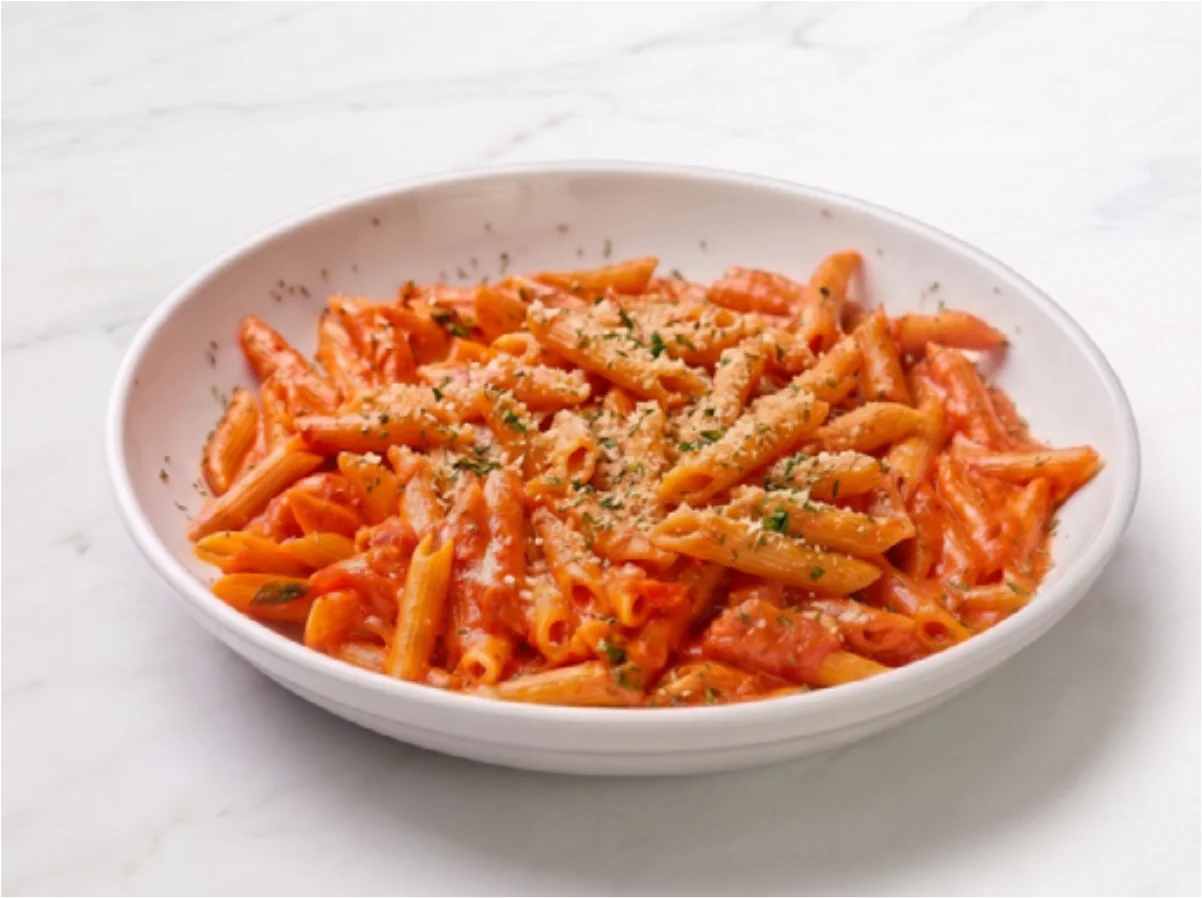 Penne alla Vodka