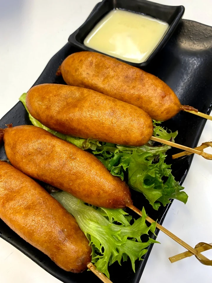 Arabiki Taro Dogs