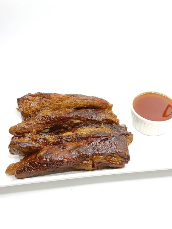 BBQ Pork Spareribs