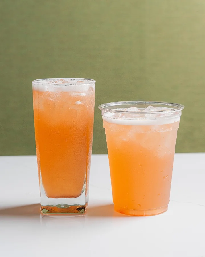 Organic Lychee Guava Tea