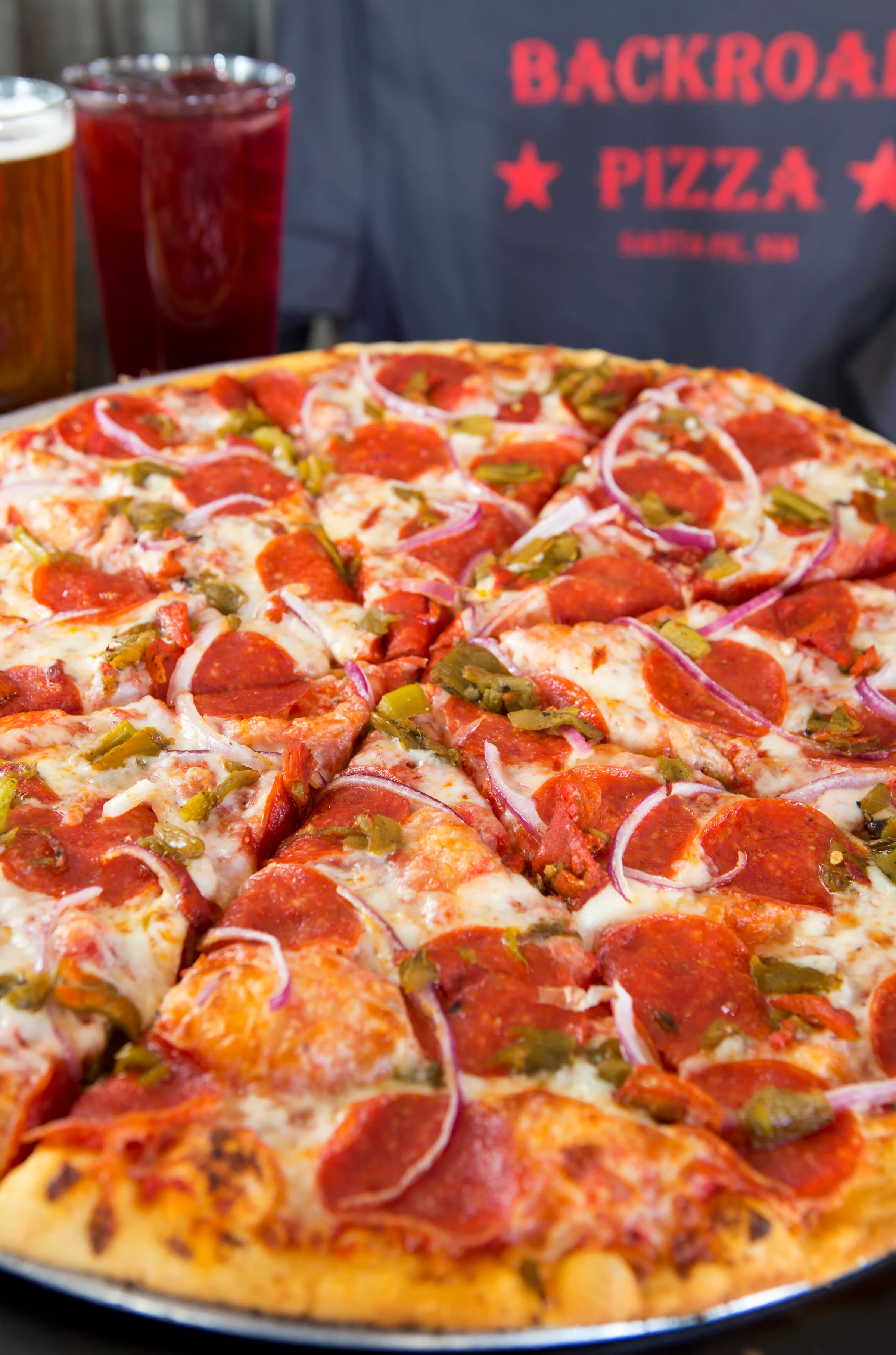 Back Road Pizza
