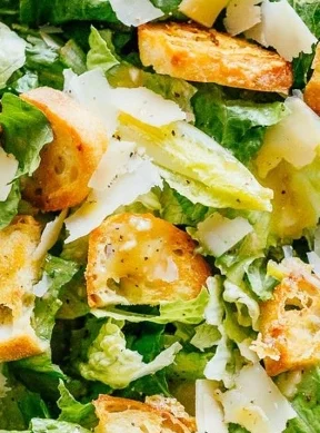 Half Classic Caesar
