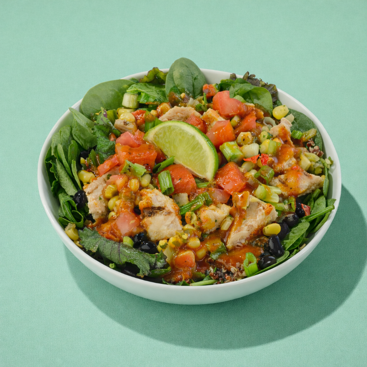 Latin Citrus Bowl | Nature's Table