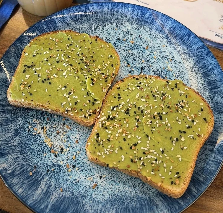 (To Go) Avocado Toast