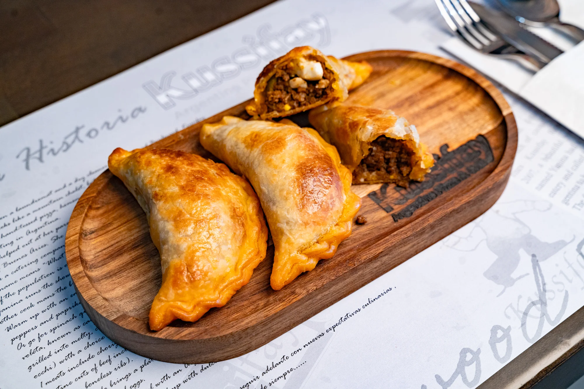Empanada Carne